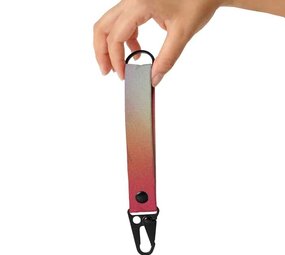 Notabag Notabag - sleutelhanger recycled - sunbeam