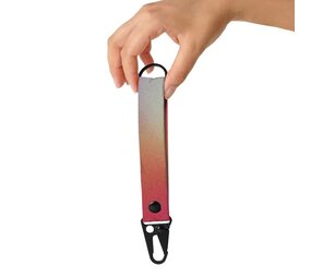 Notabag Notabag - sleutelhanger recycled - sunbeam Notabag Notabag - sleutelhanger recycled - sunbeam