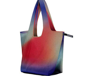 Notabag Notabag - opvouwbare shopper recycled - aurora