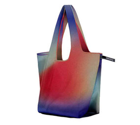 Notabag Notabag - opvouwbare shopper recycled - aurora Notabag Notabag - opvouwbare shopper recycled - aurora