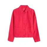 Seasalt Seasalt - arame jacket - raspberry Seasalt Seasalt - arame jacket - raspberry
