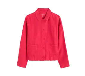 Seasalt Seasalt - arame jacket - raspberry Seasalt Seasalt - arame jacket - raspberry