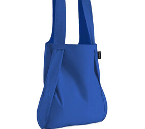 Notabag Notabag - opvouw(rug)tas - royal blue