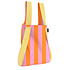 Notabag - opvouw(rug)tas - vanilla stripes Notabag - opvouw(rug)tas - vanilla stripes