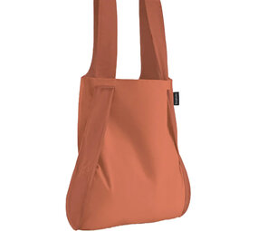Notabag Notabag - opvouw(rug)tas - terracotta