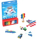 Plus-Plus Plus-Plus - activity pad - transportation Plus-Plus Plus-Plus - activity pad - transportation