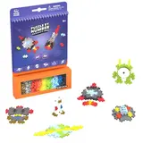 Plus-Plus Plus-Plus - activity pad - space
