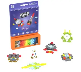 Plus-Plus Plus-Plus - activity pad - space Plus-Plus Plus-Plus - activity pad - space
