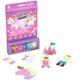 Plus-Plus Plus-Plus - activity pad - fairy tale