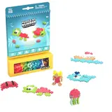 Plus-Plus Plus-Plus - activity pad - ocean