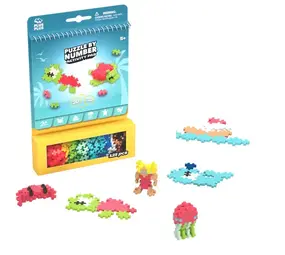 Plus-Plus Plus-Plus - activity pad - ocean Plus-Plus Plus-Plus - activity pad - ocean