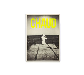 Carte Kencre Carte kencre - zeefdruk print M (A5) - chaud