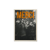 Carte Kencre Carte kencre - zeefdruk print M (A5) - merci