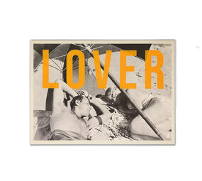 Carte Kencre Carte kencre - zeefdruk print M (A5) - lover