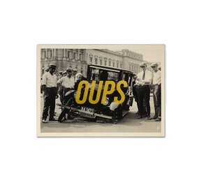 Carte Kencre Carte kencre - zeefdruk print M (A5) - oups