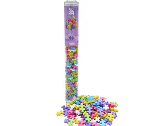 Plus-Plus Plus-Plus - tube - pastel (100 stukjes)