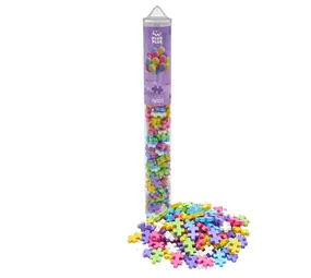 Plus-Plus Plus-Plus - tube - pastel (100 stukjes)