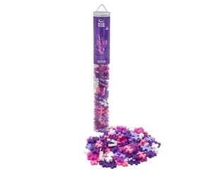 Plus-Plus Plus-Plus - tube - glitter (100 stukjes)