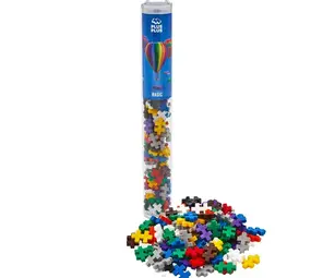 Plus-Plus Plus-Plus - tube - basic (100 stukjes)