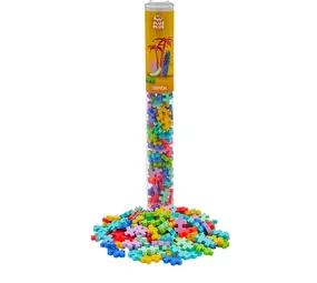 Plus-Plus Plus-Plus - tube - tropical (100 stukjes)
