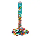Plus-Plus Plus-Plus - tube - rainbow (100 stukjes)