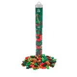 Plus-Plus Plus-Plus - tube - jungle (100 stukjes) Plus-Plus Plus-Plus - tube - jungle (100 stukjes)