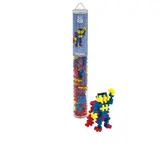Plus-Plus Plus-Plus - tube - super hero (100 stukjes)