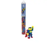 Plus-Plus Plus-Plus - tube - super hero (100 stukjes)