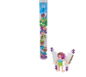 Plus-Plus Plus-Plus - tube - fairy (100 stukjes)