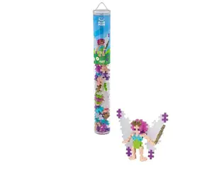 Plus-Plus Plus-Plus - tube - fairy (100 stukjes) Plus-Plus Plus-Plus - tube - fairy (100 stukjes)