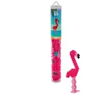 Plus-Plus Plus-Plus - tube - flamingo (100 stukjes)