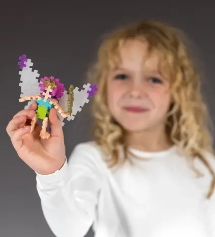 Plus-Plus Plus-Plus - tube - fairy (100 stukjes)