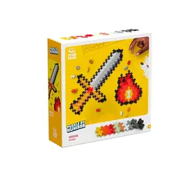 Plus-Plus Plus-Plus - puzzle by number - adventure (250 stukjes)