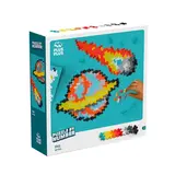 Plus-Plus Plus-Plus - puzzle by number - space (500 stukjes) Plus-Plus Plus-Plus - puzzle by number - space (500 stukjes)