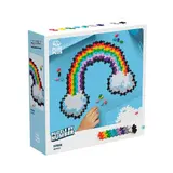 Plus-Plus Plus-Plus - puzzle by number - rainbow (500 stukjes) Plus-Plus Plus-Plus - puzzle by number - rainbow (500 stukjes)