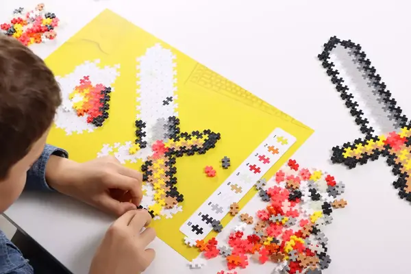 Plus-Plus Plus-Plus - puzzle by number - adventure (250 stukjes)