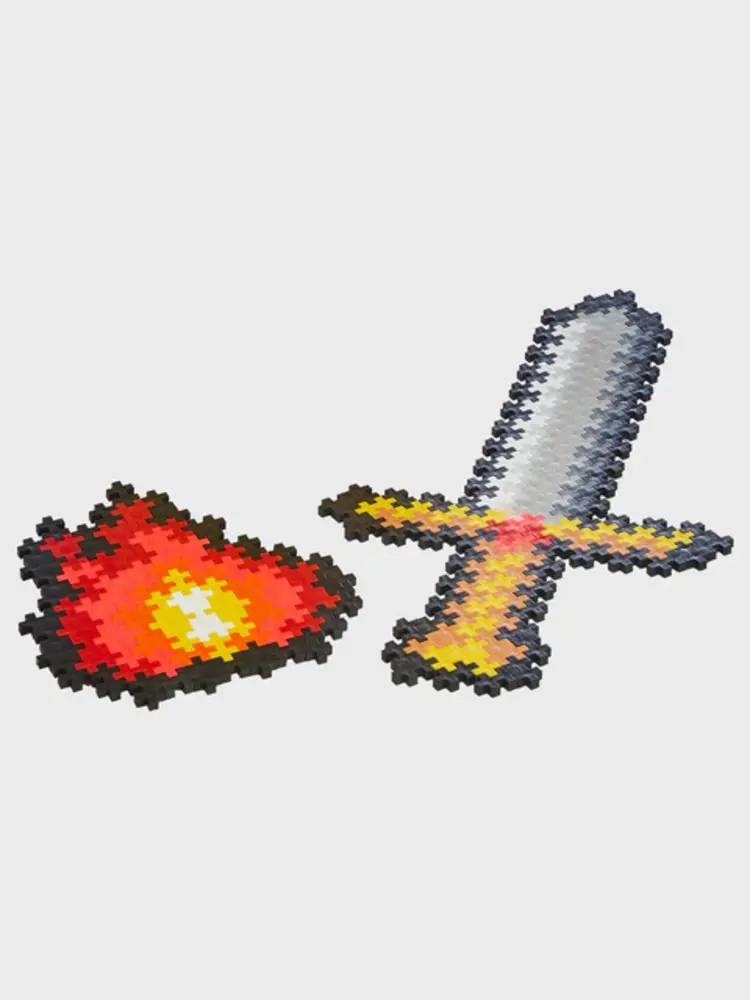 Plus-Plus Plus-Plus - puzzle by number - adventure (250 stukjes)