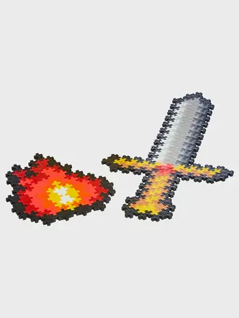 Plus-Plus Plus-Plus - puzzle by number - adventure (250 stukjes)