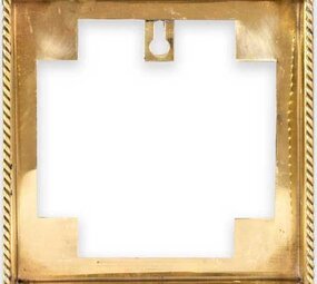 Storytiles Storytiles - lijst twisted messing - medium (13x13 cm) Storytiles Storytiles - lijst twisted messing - medium (13x13 cm)
