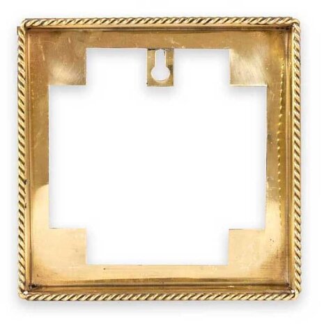 Storytiles Storytiles - lijst twisted messing - small (10x10 cm) Storytiles Storytiles - lijst twisted messing - small (10x10 cm)