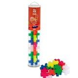 Plus-Plus Plus-Plus - big - tube 15 pieces - neon Plus-Plus Plus-Plus - big - tube 15 pieces - neon