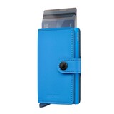 Secrid Secrid - miniwallet yard powder - ultra blue (non-leather) Secrid Secrid - miniwallet yard powder - ultra blue (non-leather)