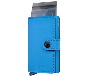 Secrid Secrid - miniwallet yard powder - ultra blue (non-leather)