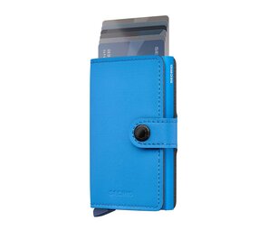 Secrid Secrid - miniwallet yard powder - ultra blue (non-leather) Secrid Secrid - miniwallet yard powder - ultra blue (non-leather)