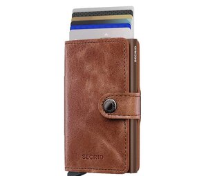 Secrid Secrid - miniwallet vintage - cognac-brown Secrid Secrid - miniwallet vintage - cognac-brown
