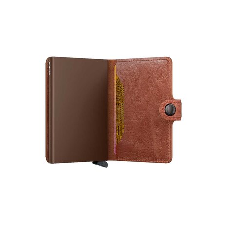 Secrid Secrid - miniwallet vintage - cognac-brown Secrid Secrid - miniwallet vintage - cognac-brown