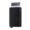 Secrid Secrid - slimwallet veg - black-black (plantaardig gelooid) Secrid Secrid - slimwallet veg - black-black (plantaardig gelooid)