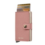 Secrid Secrid - miniwallet pebble - rose