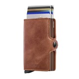Secrid Secrid - twinwallet vintage - cognac-brown