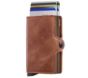 Secrid Secrid - twinwallet vintage - cognac-brown